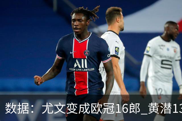 数据：尤文变成欧冠16郎 黄潜13年来首进欧冠8强
